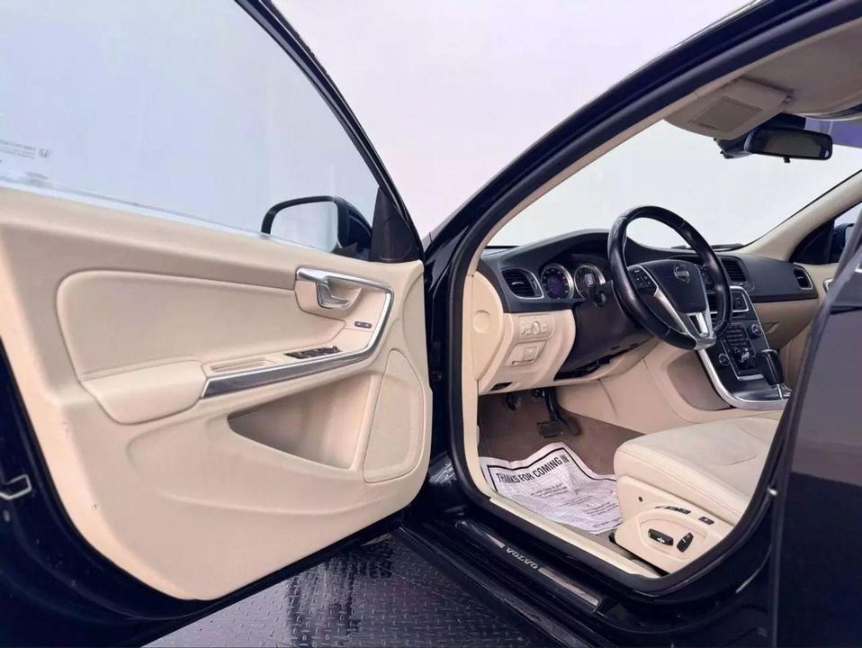2012 Volvo S60