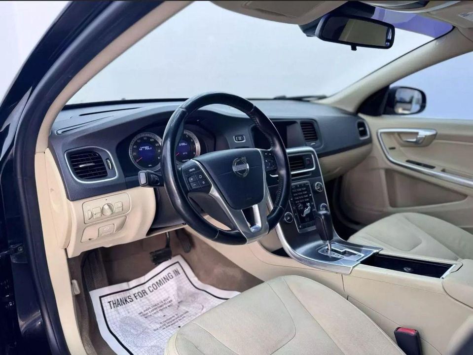 2012 Volvo S60