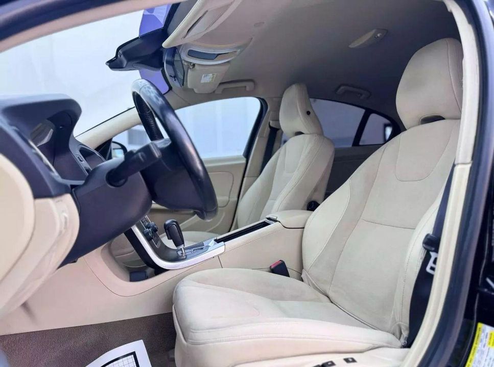 2012 Volvo S60