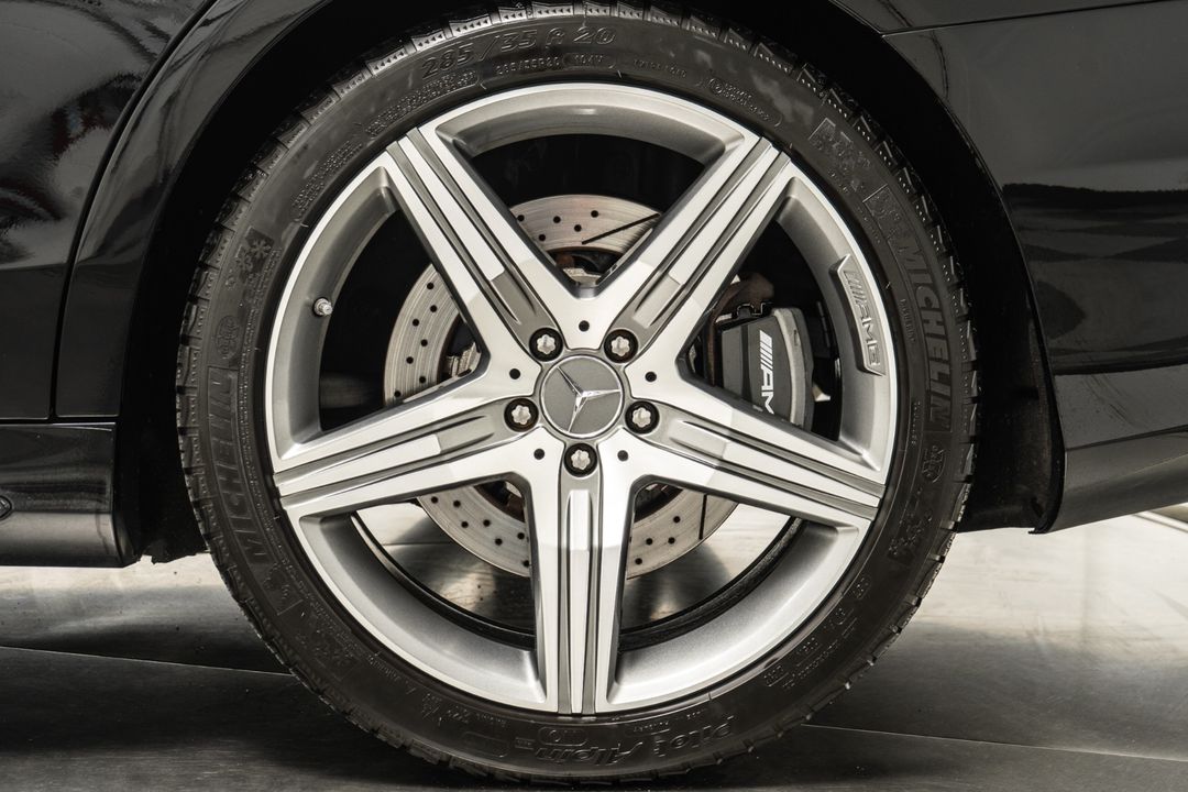 2014 Mercedes-Benz S63