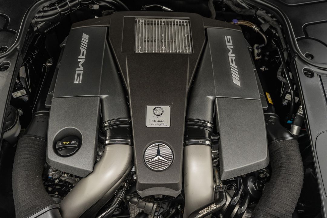 2014 Mercedes-Benz S63