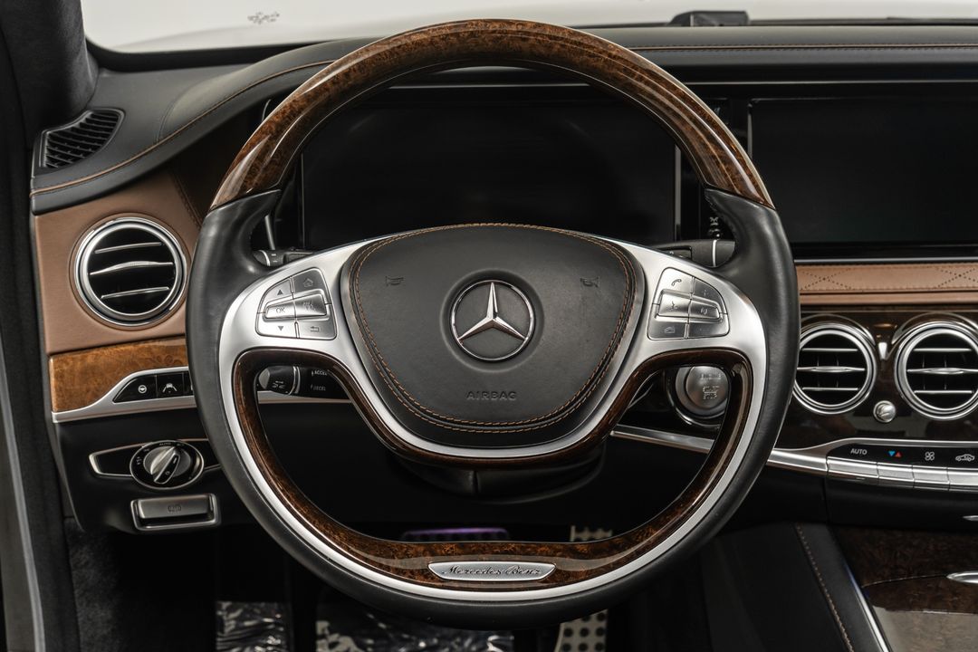 2014 Mercedes-Benz S63