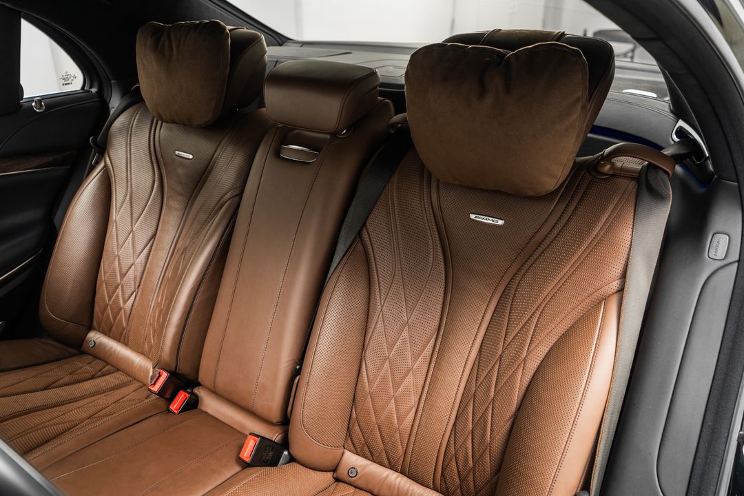 2014 Mercedes-Benz S63