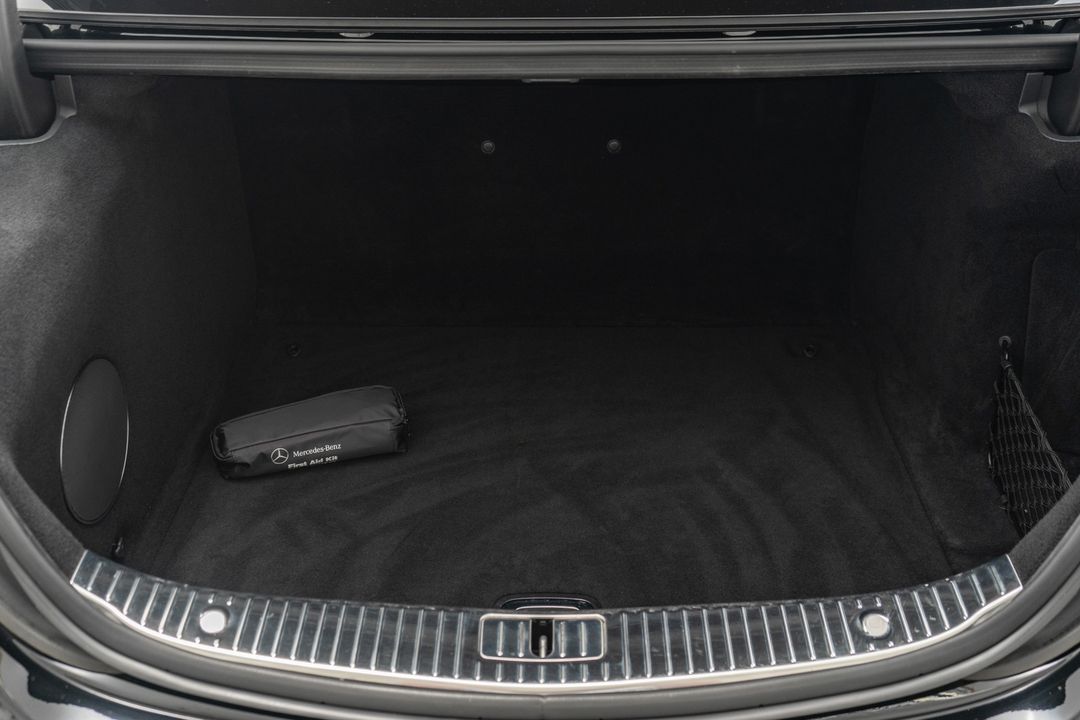 2014 Mercedes-Benz S63