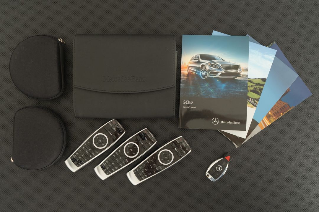 2014 Mercedes-Benz S63