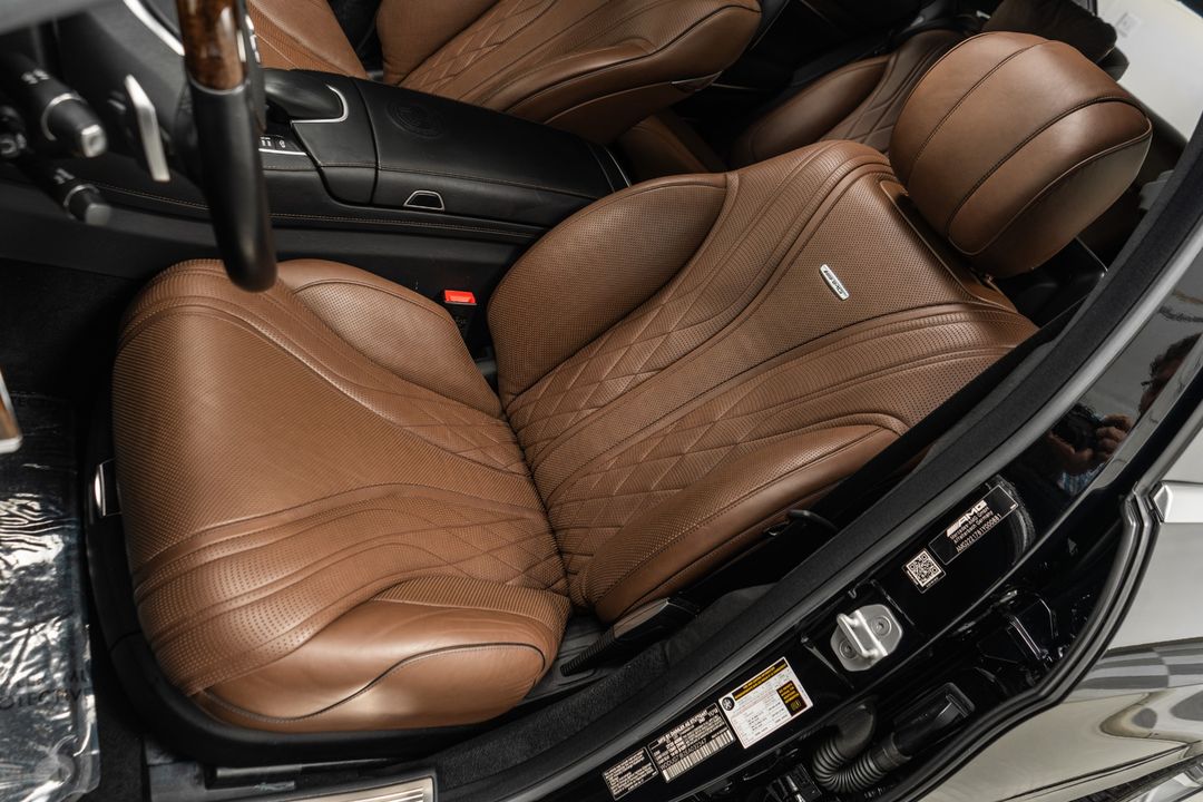 2014 Mercedes-Benz S63