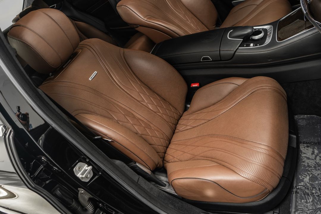 2014 Mercedes-Benz S63
