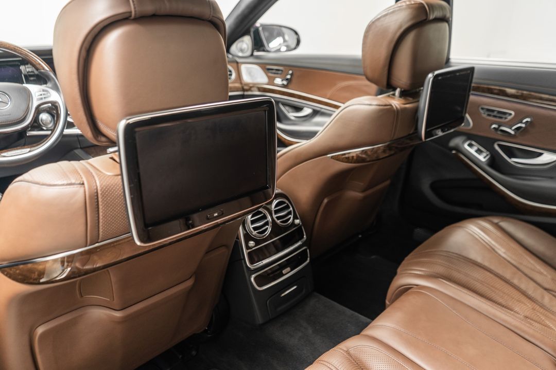 2014 Mercedes-Benz S63