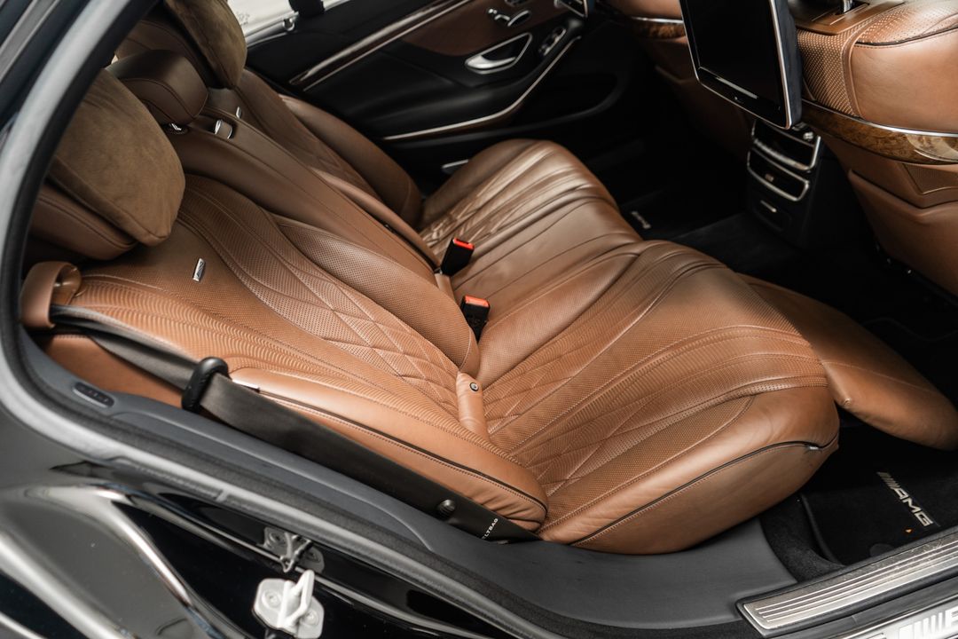 2014 Mercedes-Benz S63