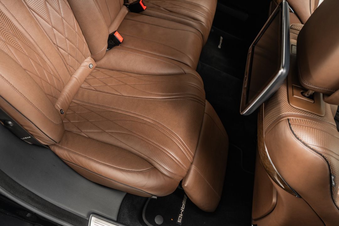 2014 Mercedes-Benz S63