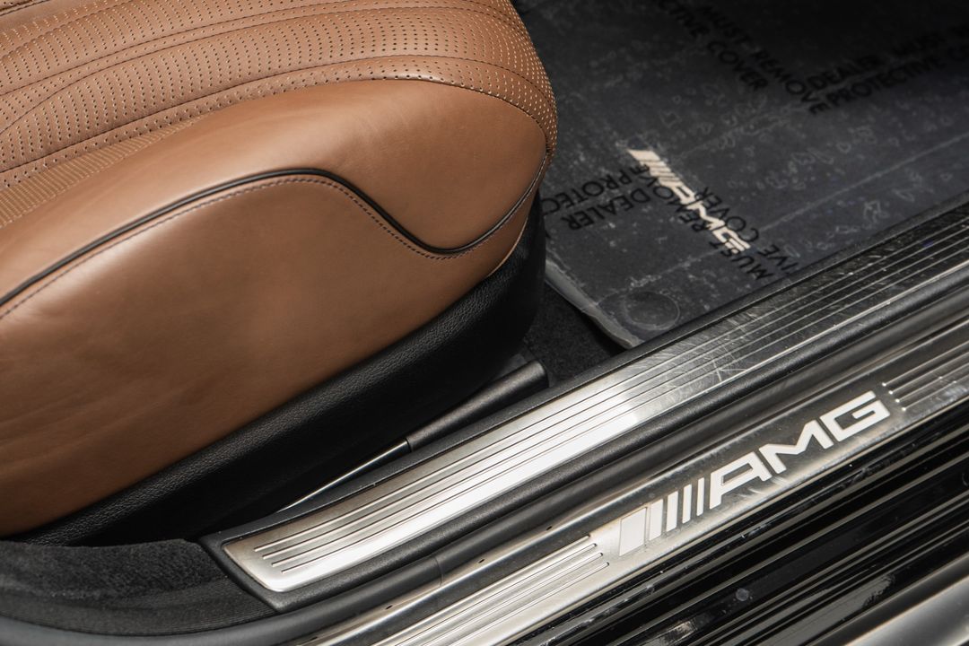 2014 Mercedes-Benz S63