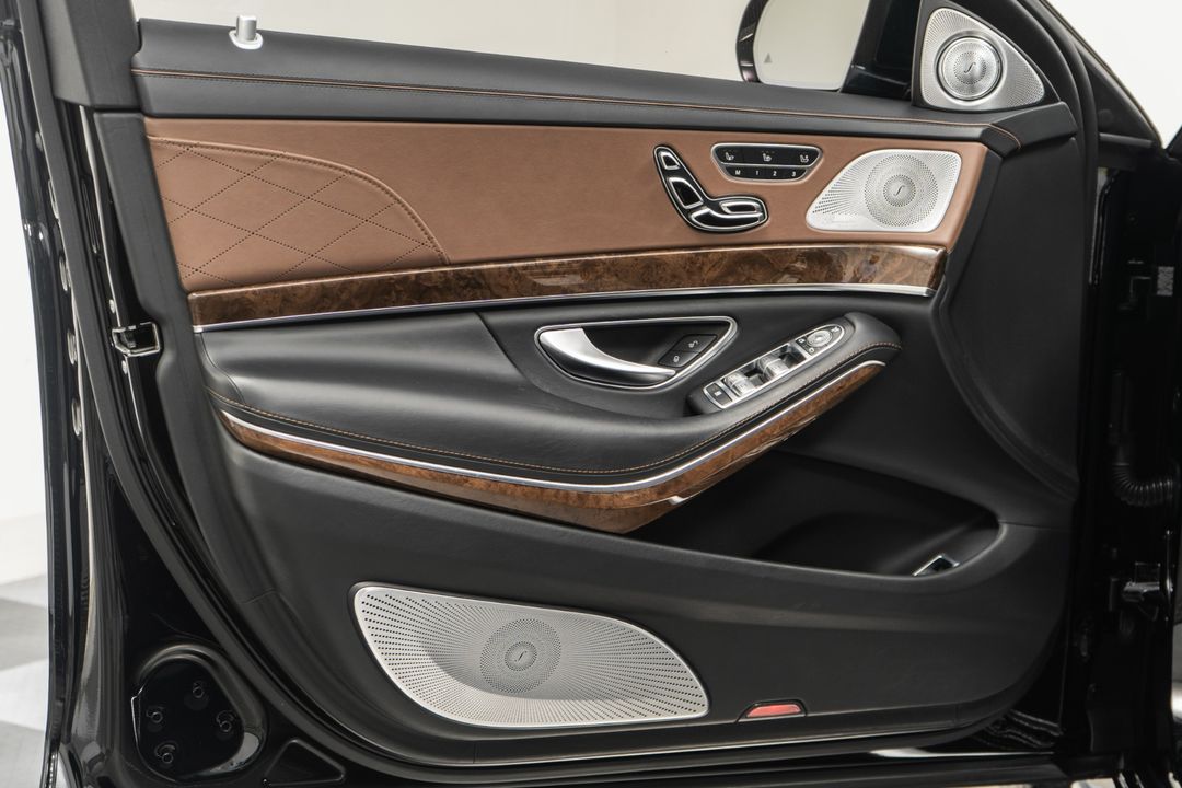 2014 Mercedes-Benz S63