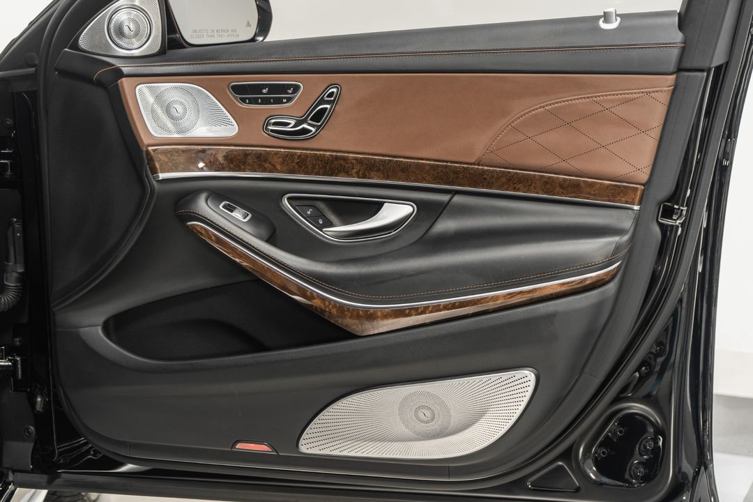 2014 Mercedes-Benz S63