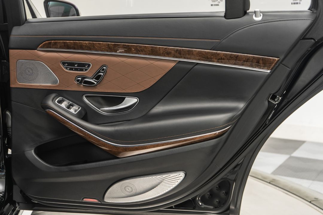 2014 Mercedes-Benz S63