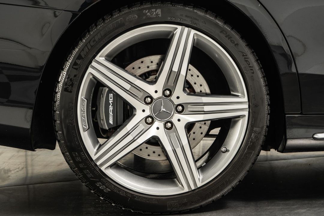 2014 Mercedes-Benz S63