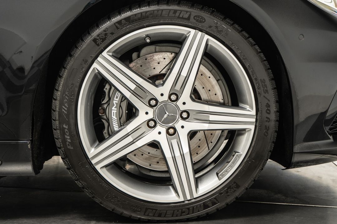 2014 Mercedes-Benz S63
