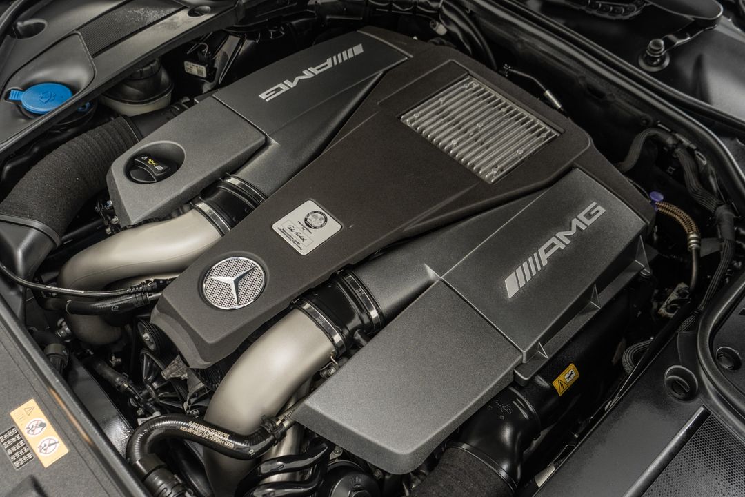 2014 Mercedes-Benz S63
