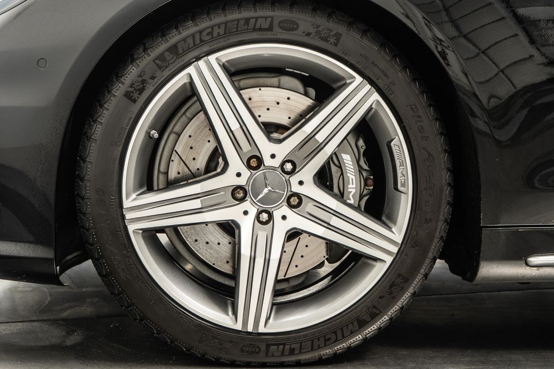 2014 Mercedes-Benz S63