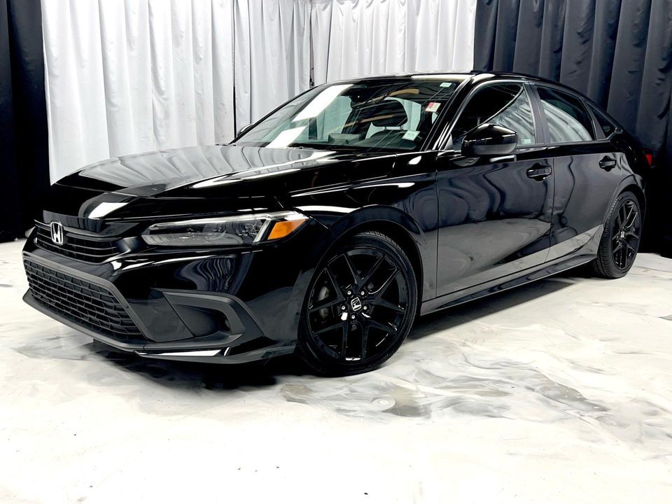 2024 Honda Civic