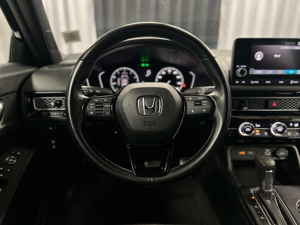 2024 Honda Civic