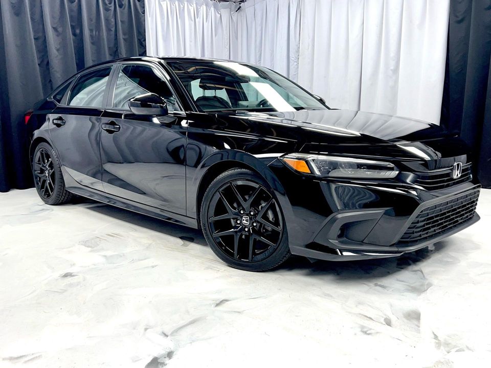 2024 Honda Civic