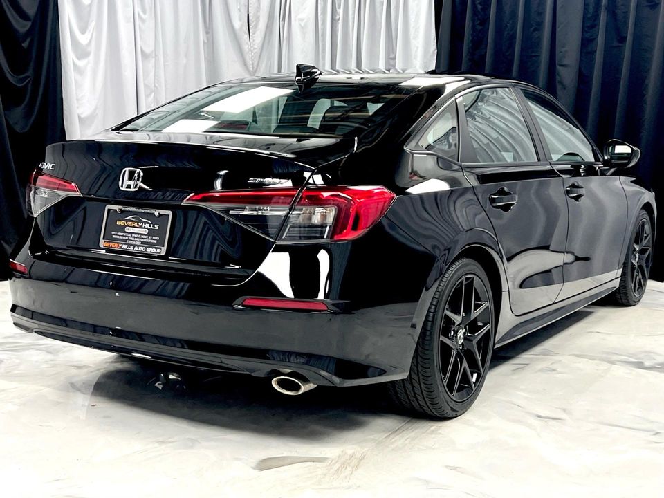 2024 Honda Civic
