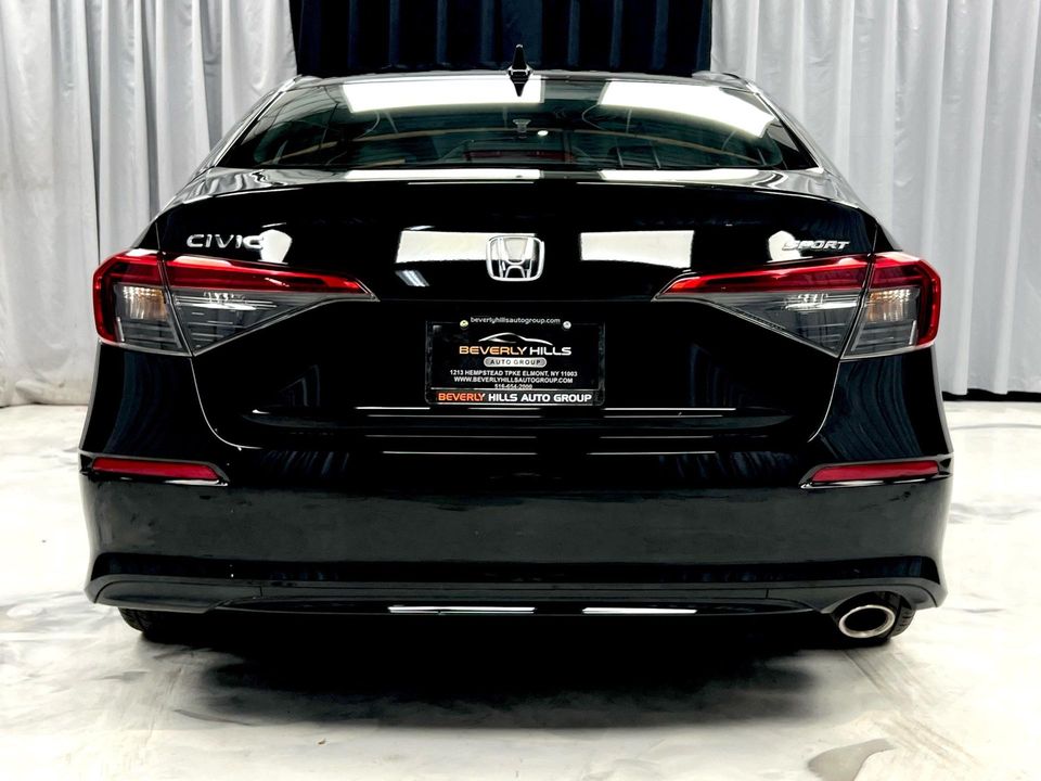2024 Honda Civic