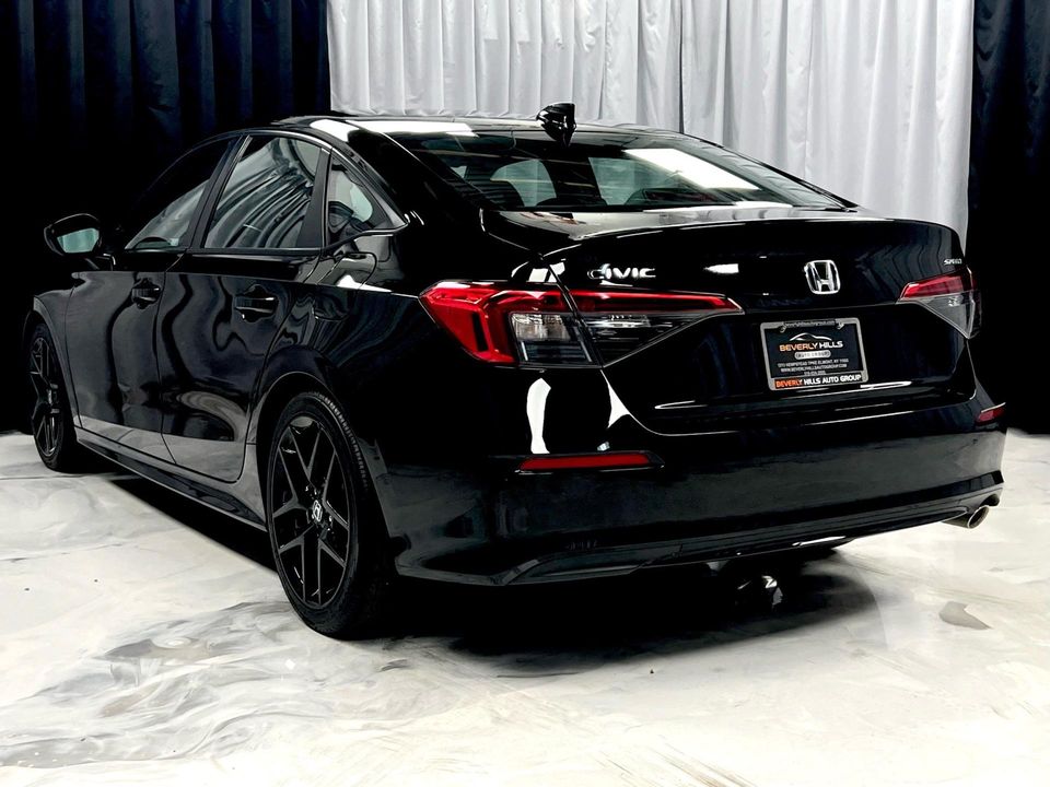 2024 Honda Civic