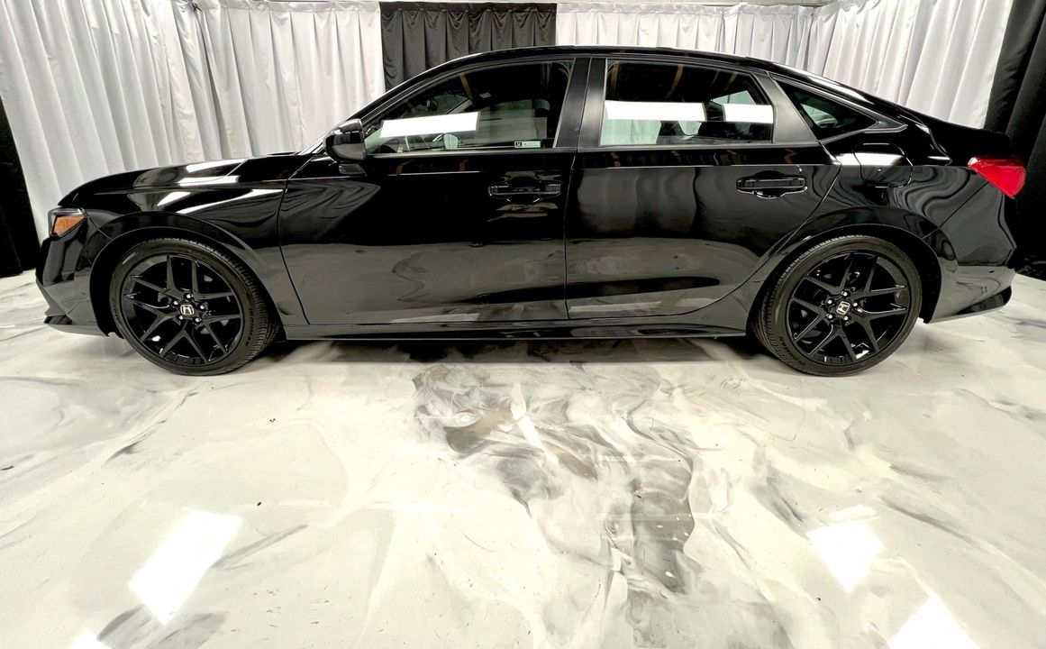 2024 Honda Civic
