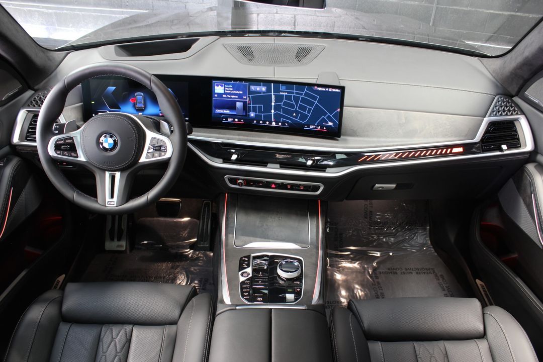 2026 BMW X7