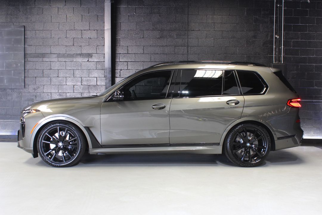 2026 BMW X7