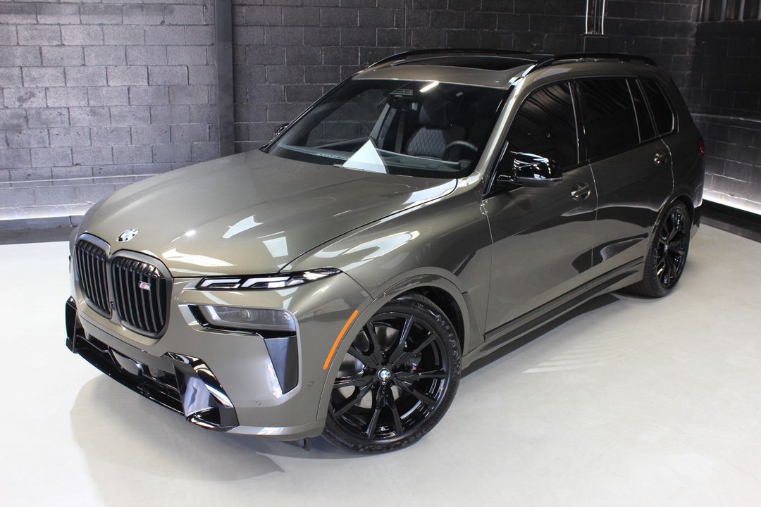 2026 BMW X7