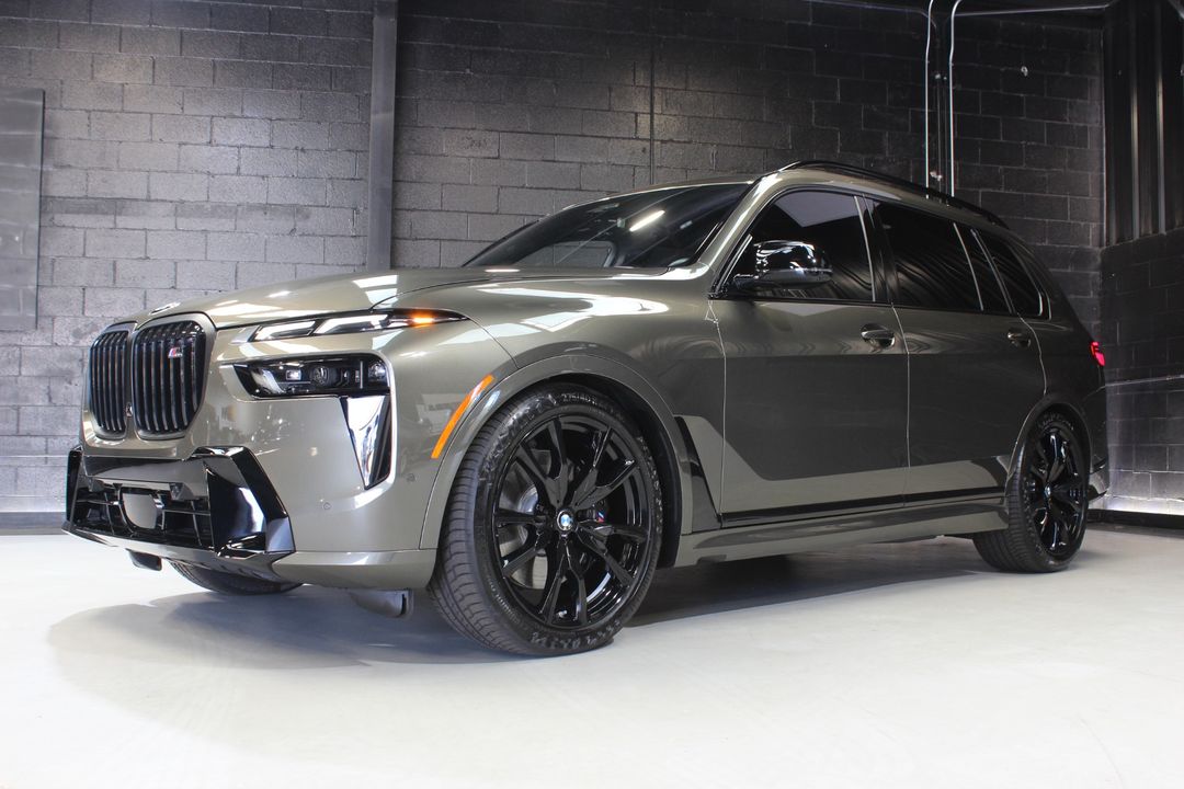 2026 BMW X7