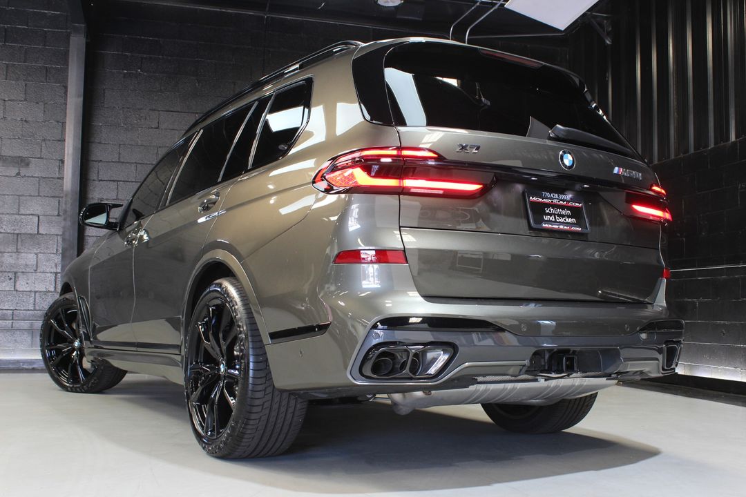 2026 BMW X7