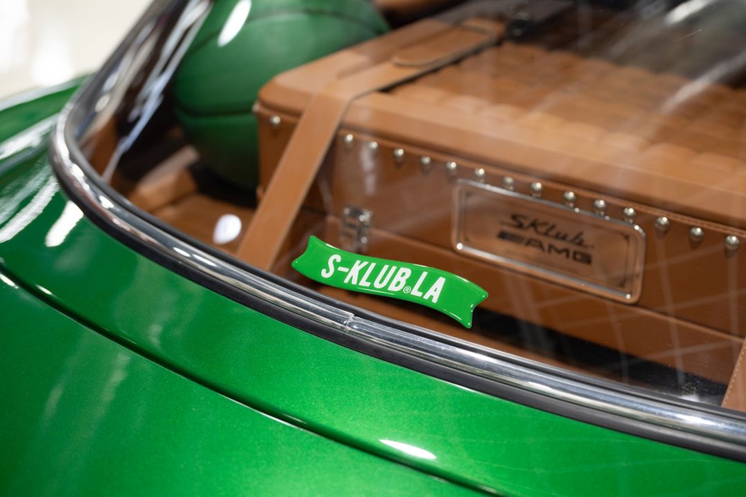 1955 Mercedes-Benz 300 SL Gullwing AMG By S-Klub