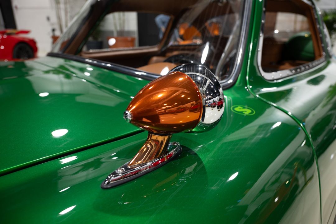 1955 Mercedes-Benz 300 SL Gullwing AMG By S-Klub