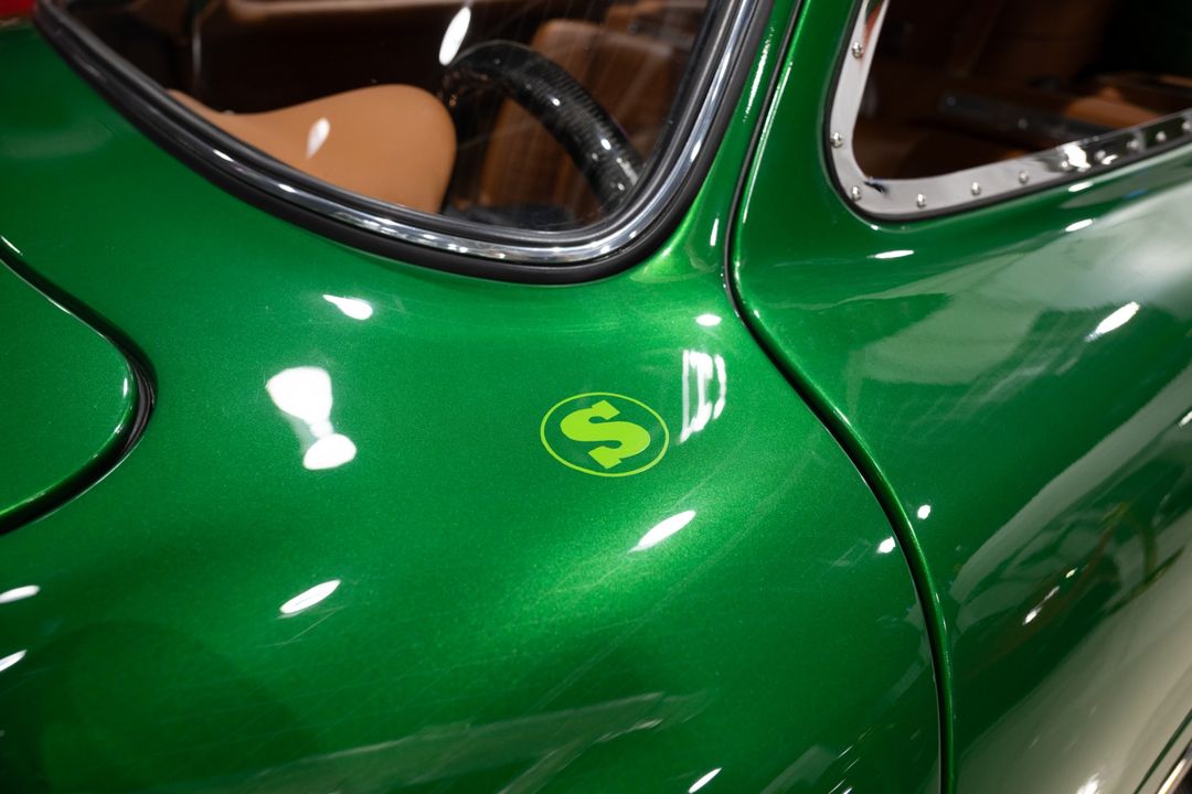 1955 Mercedes-Benz 300 SL Gullwing AMG By S-Klub