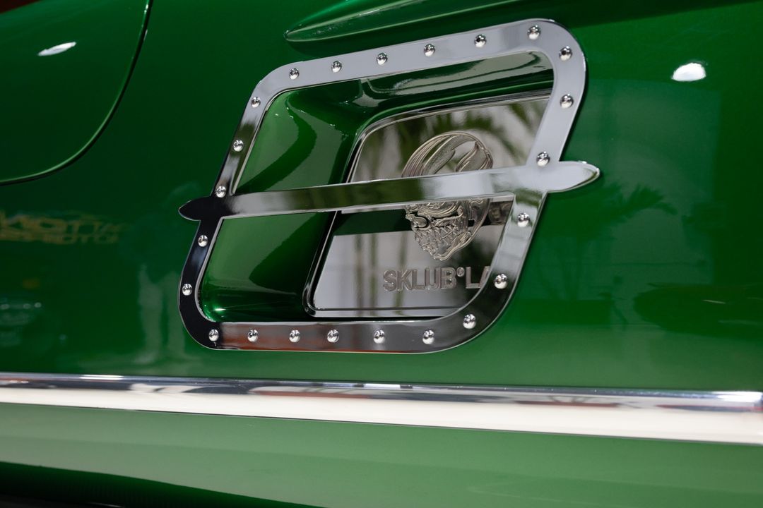 1955 Mercedes-Benz 300 SL Gullwing AMG By S-Klub
