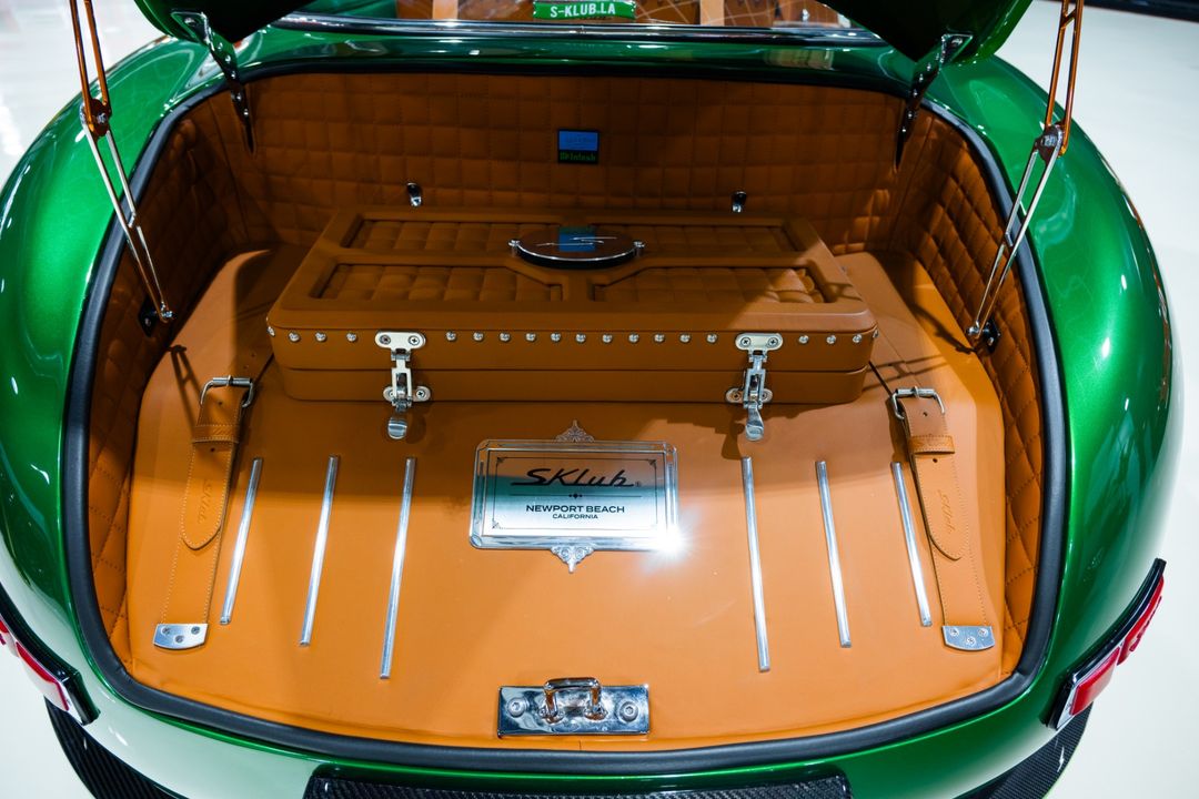 1955 Mercedes-Benz 300 SL Gullwing AMG By S-Klub