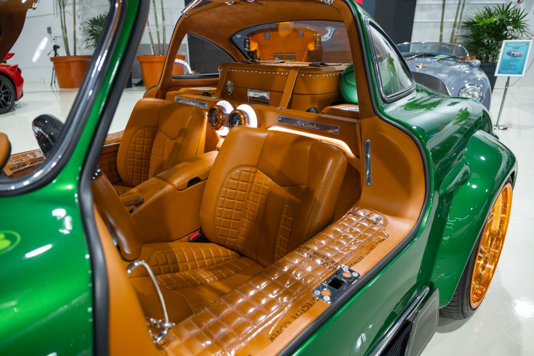 1955 Mercedes-Benz 300 SL Gullwing AMG By S-Klub