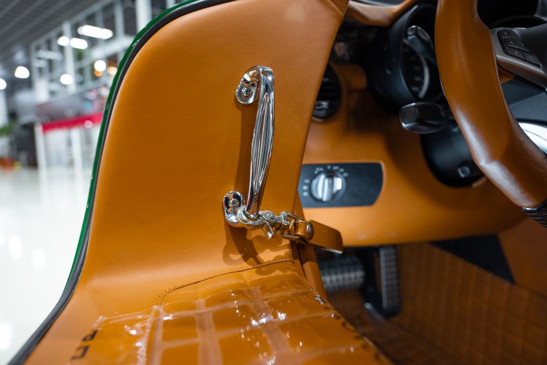 1955 Mercedes-Benz 300 SL Gullwing AMG By S-Klub