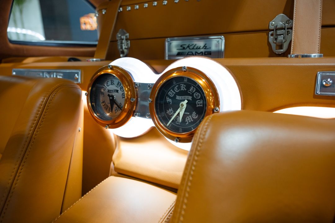 1955 Mercedes-Benz 300 SL Gullwing AMG By S-Klub