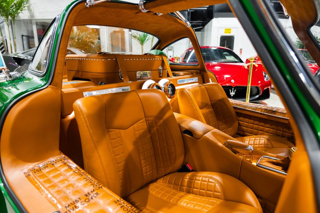 1955 Mercedes-Benz 300 SL Gullwing AMG By S-Klub