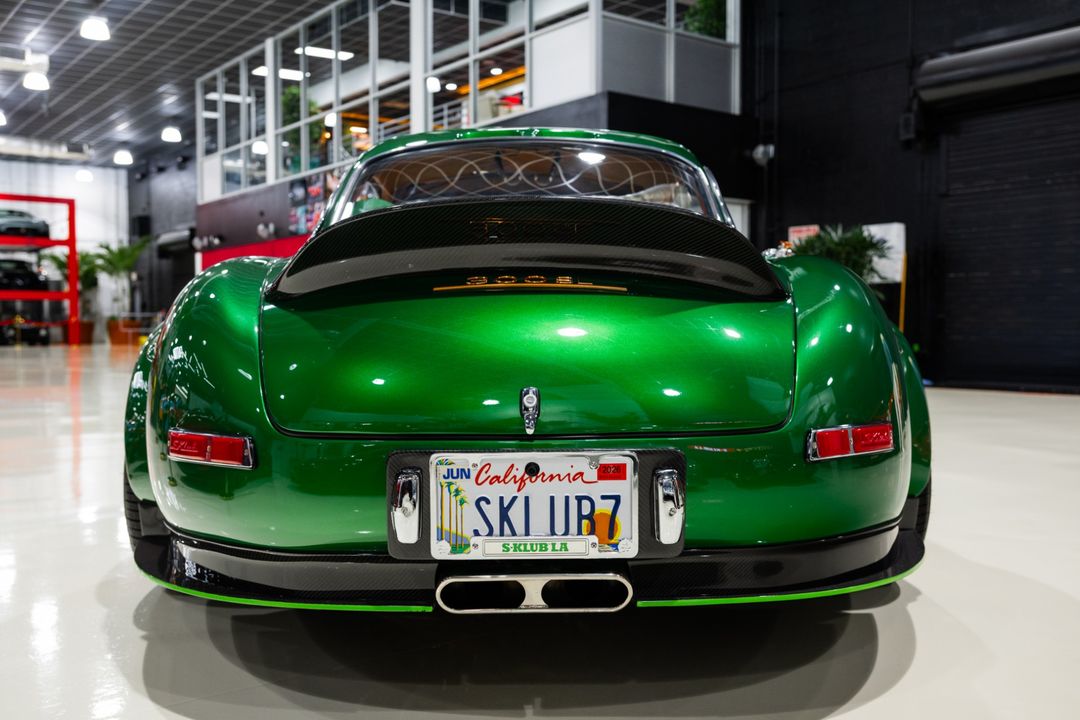 1955 Mercedes-Benz 300 SL Gullwing AMG By S-Klub