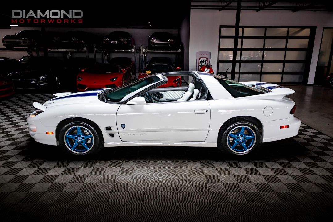 1999 Pontiac Firebird
