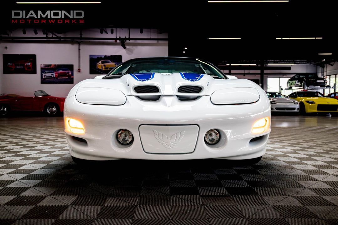1999 Pontiac Firebird
