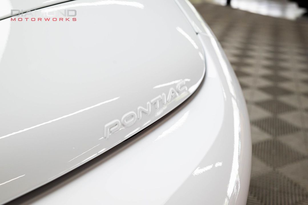 1999 Pontiac Firebird