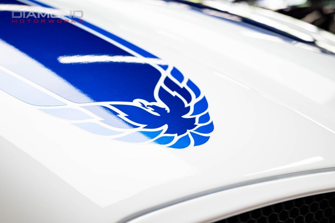 1999 Pontiac Firebird