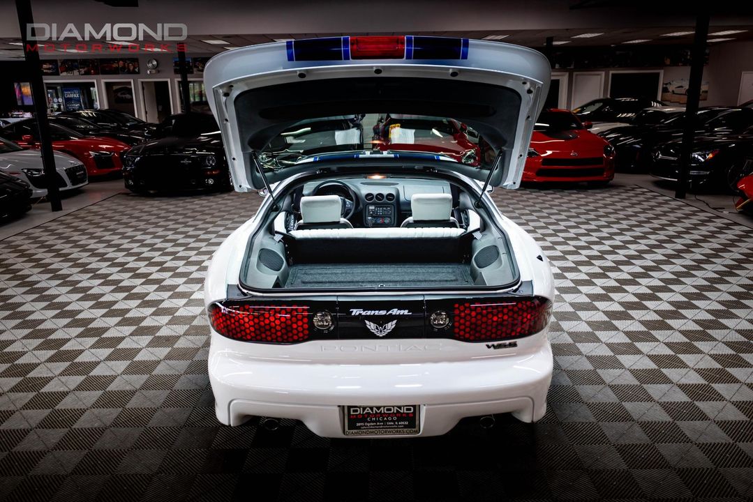 1999 Pontiac Firebird