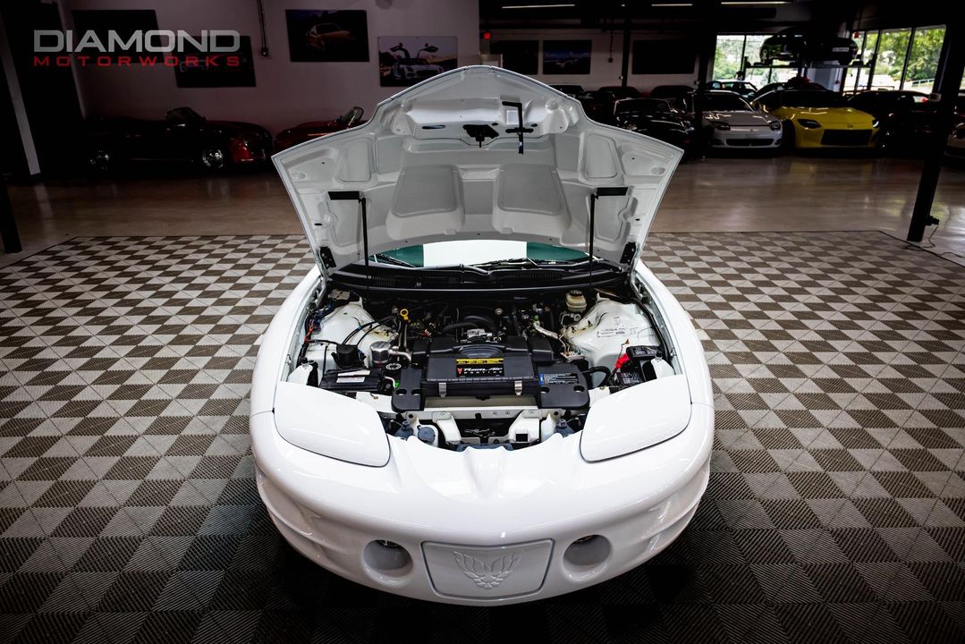 1999 Pontiac Firebird
